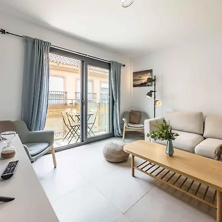 Lovely Apartment Near The Beach In Fuengirola Exterior foto