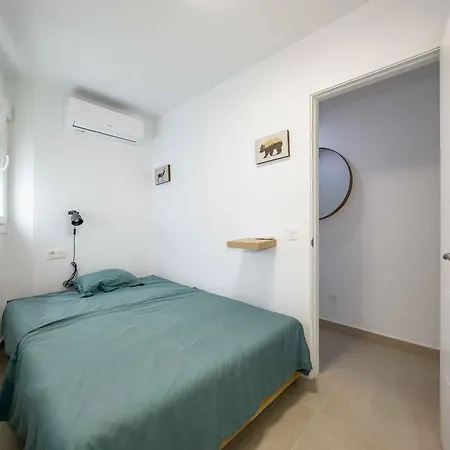Lovely Apartment Near The Beach In Fuengirola Exterior foto