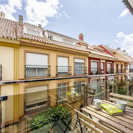 Lovely Apartment Near The Beach In Fuengirola Exterior foto