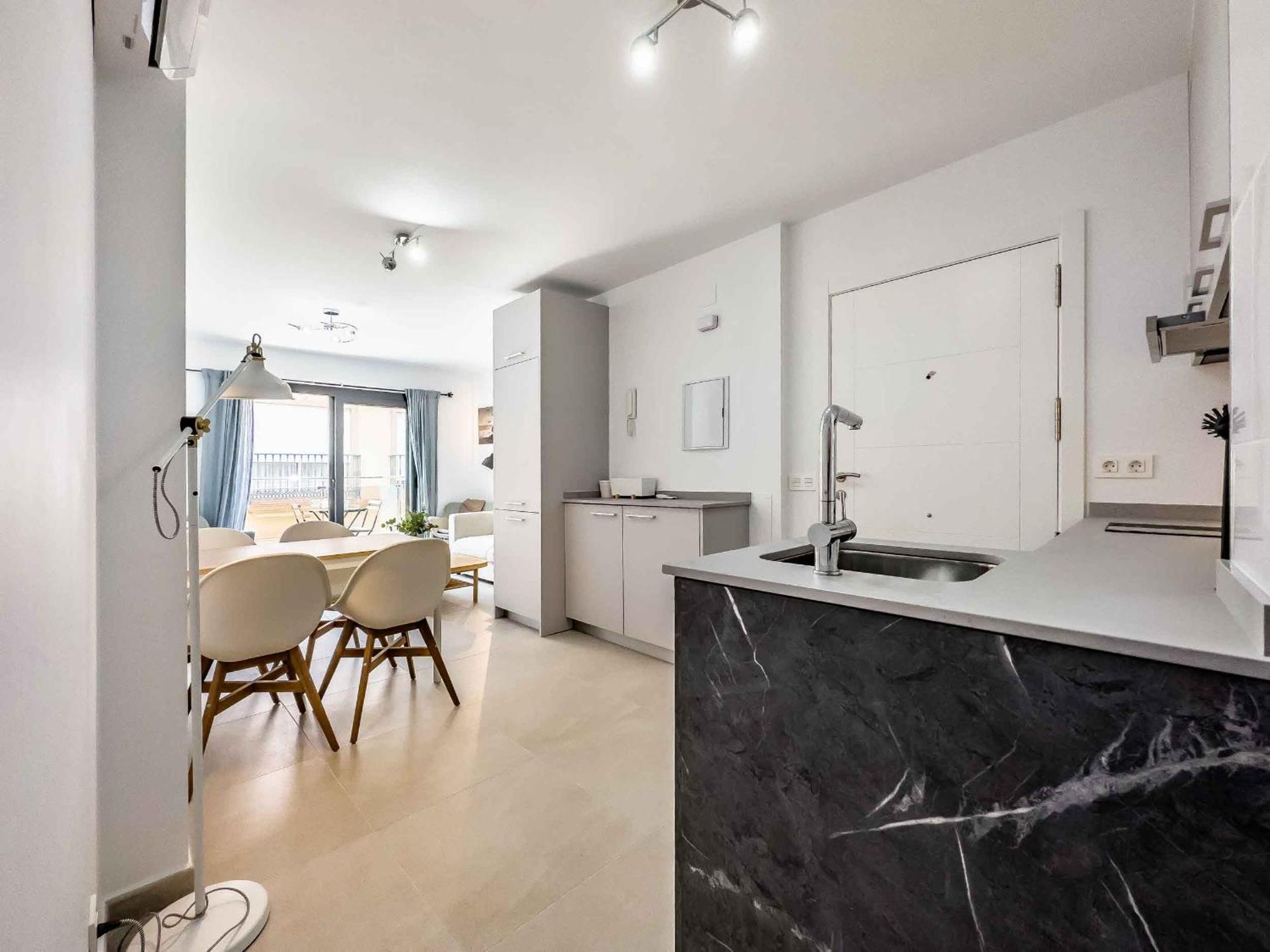 Apartamento Lovely Near The In