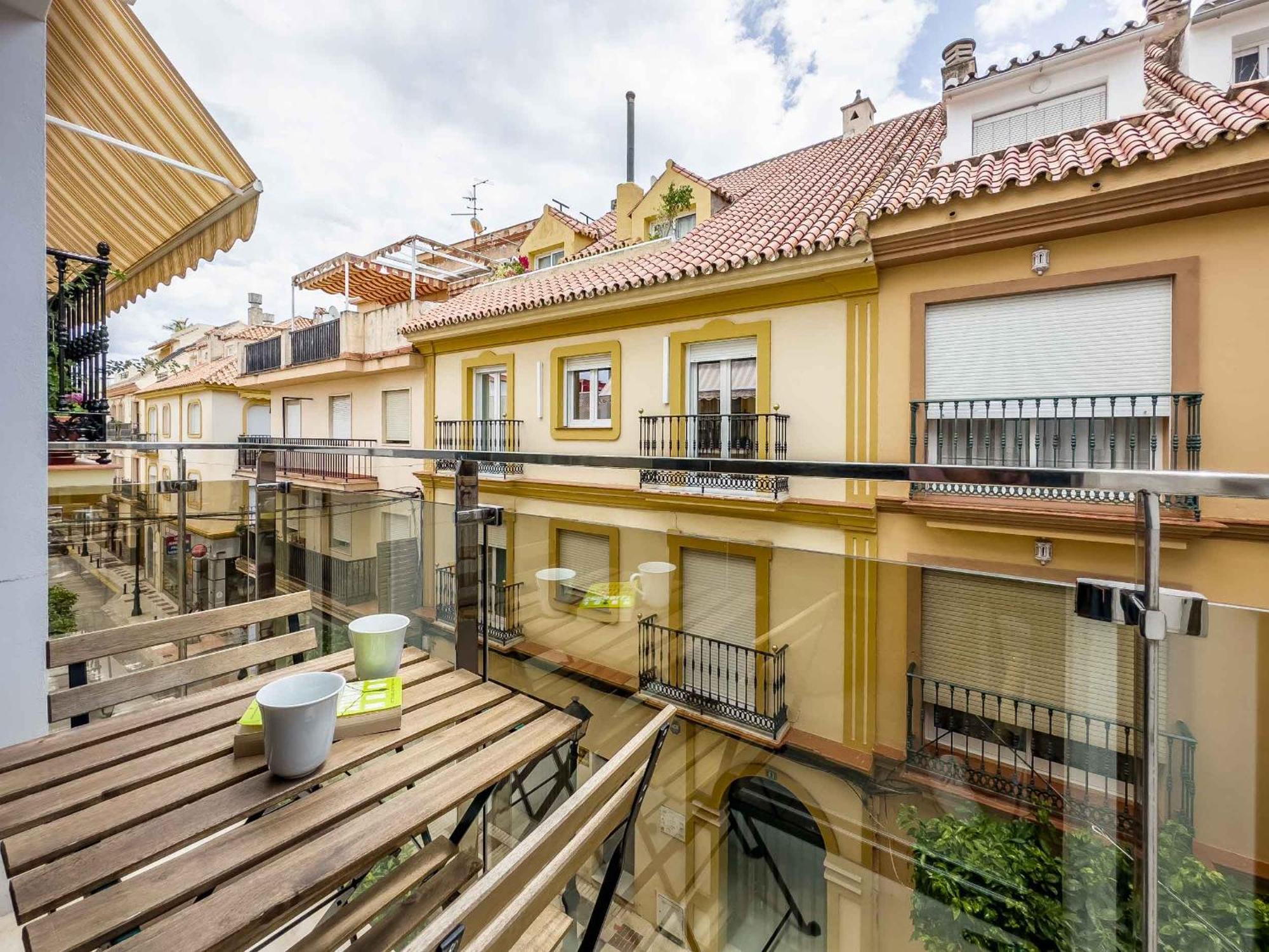 Apartamento Lovely Near The In